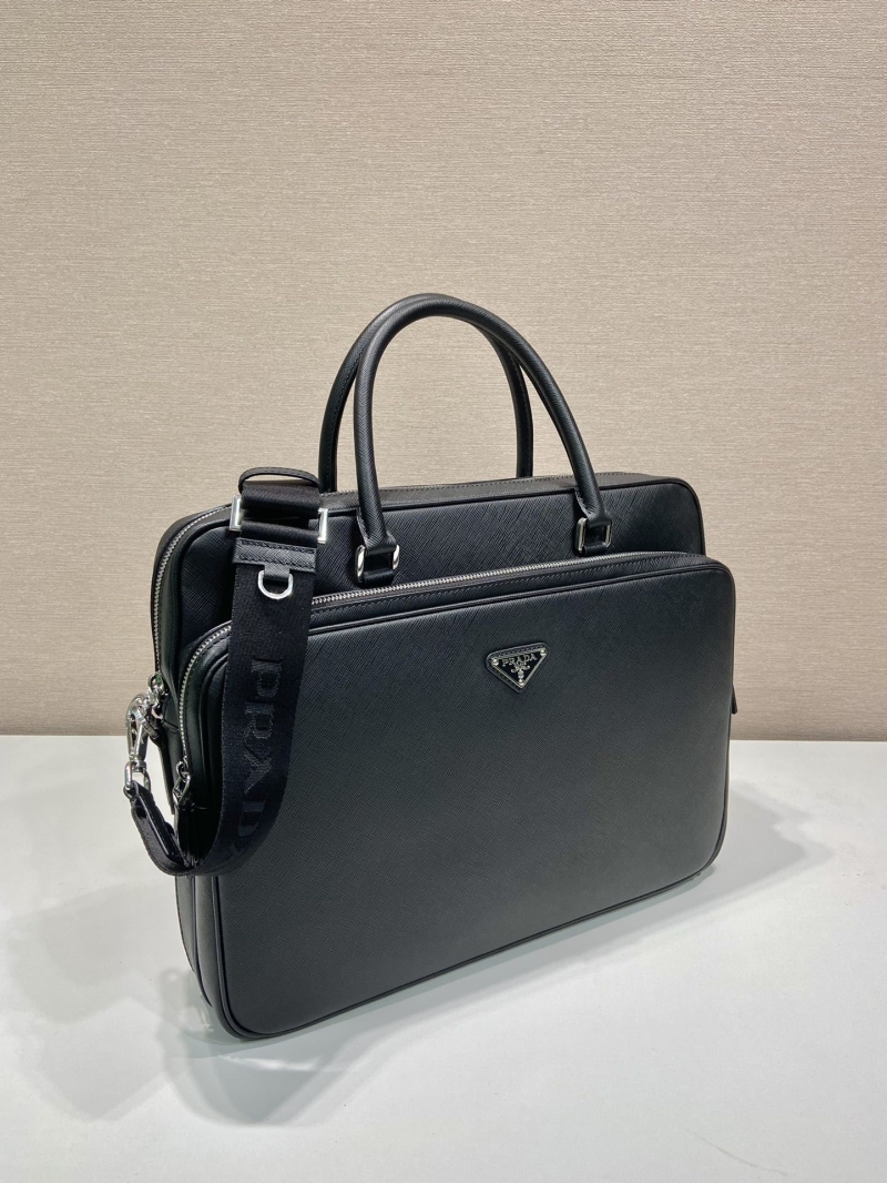 Mens Prada Briefcases